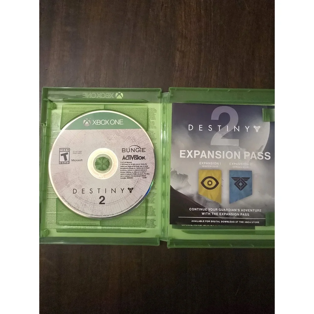 Destiny 2- Microsoft Xbox One-